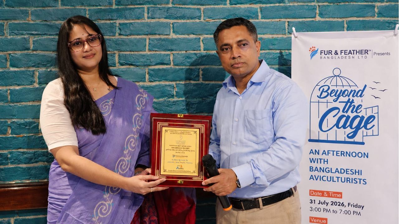 Pakhi unveils roadmap for science-based bird care in Bangladesh Pakhi platform Bangladesh