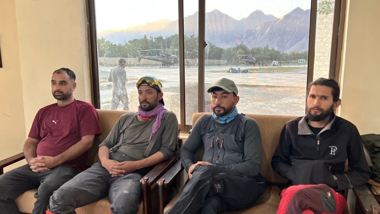 Pakistan avalanche leaves 10 climbers dead Pakistan avalanche