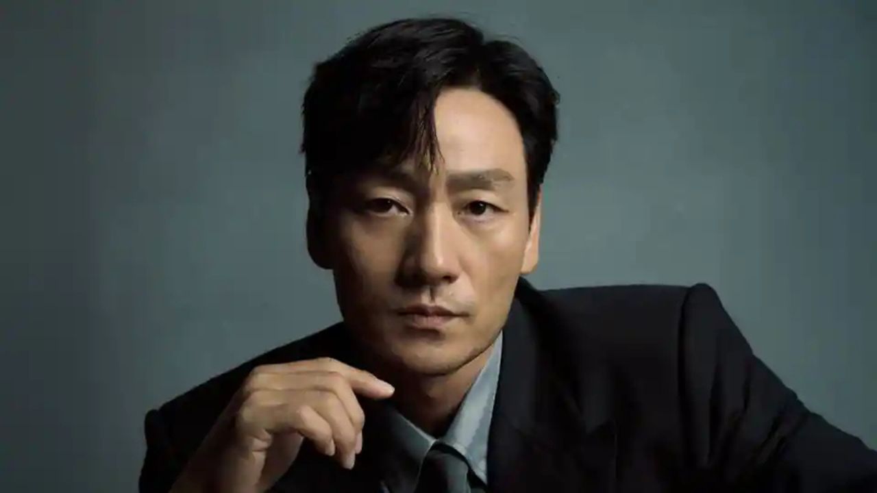 Park Hae-soo second child