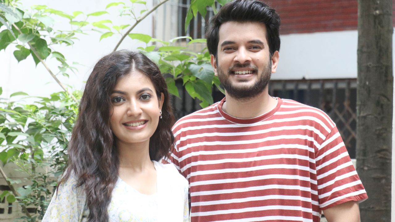 Partha Sheikh and Sadnima headline new drama Alo Chhaya Partha Sheikh Alo Chhaya