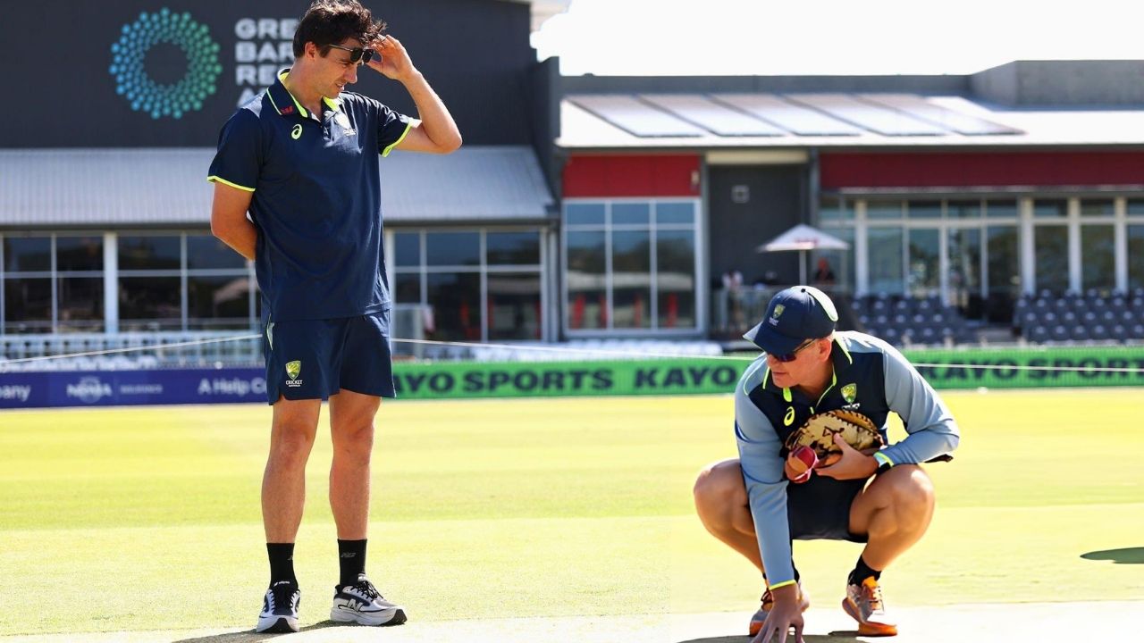 Cummins confident Australia can respond in Mackay