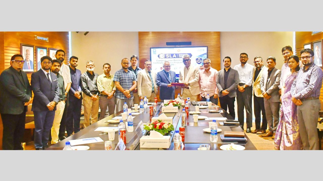 Pioneer Insurance signs CMSME protection deals Pioneer Insurance