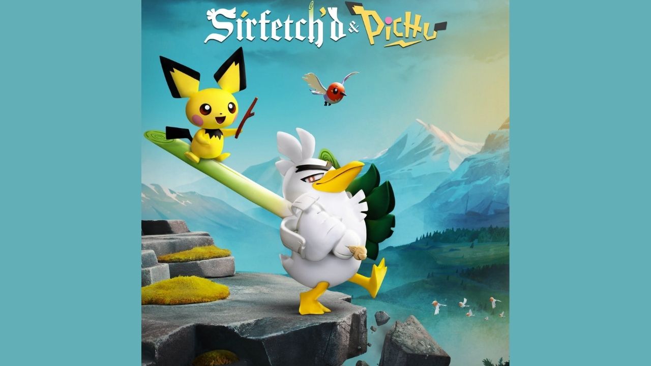 Pokémon heads to Disney+ in stop-motion series