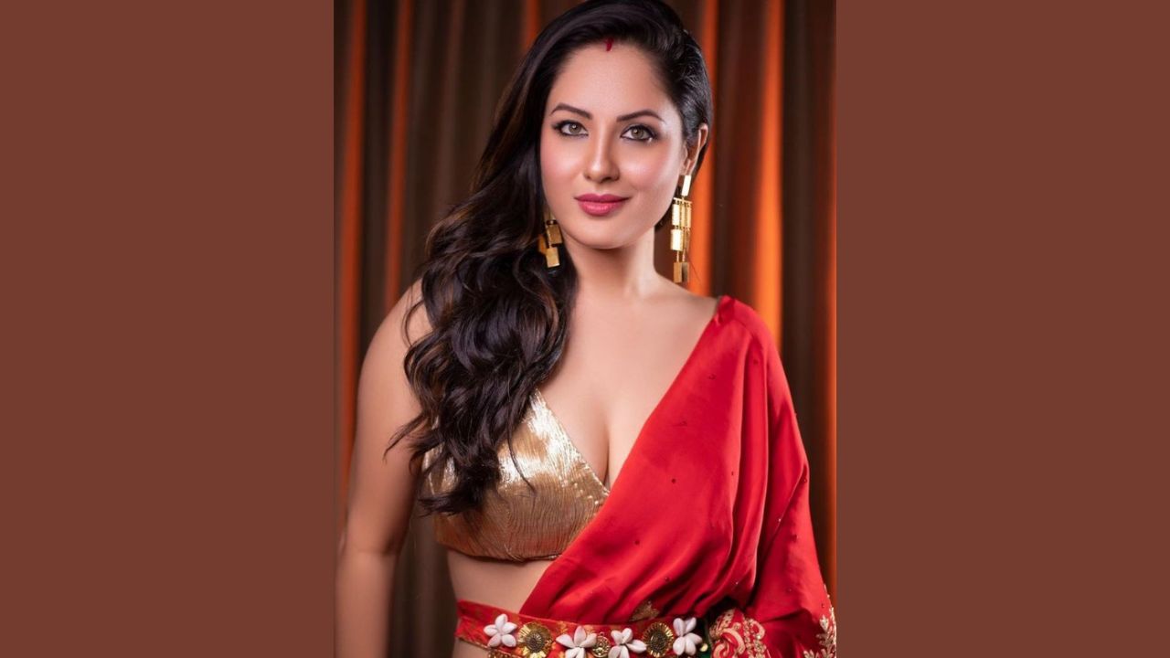 Pooja Banerjee welcomes baby girl Pooja Banerjee