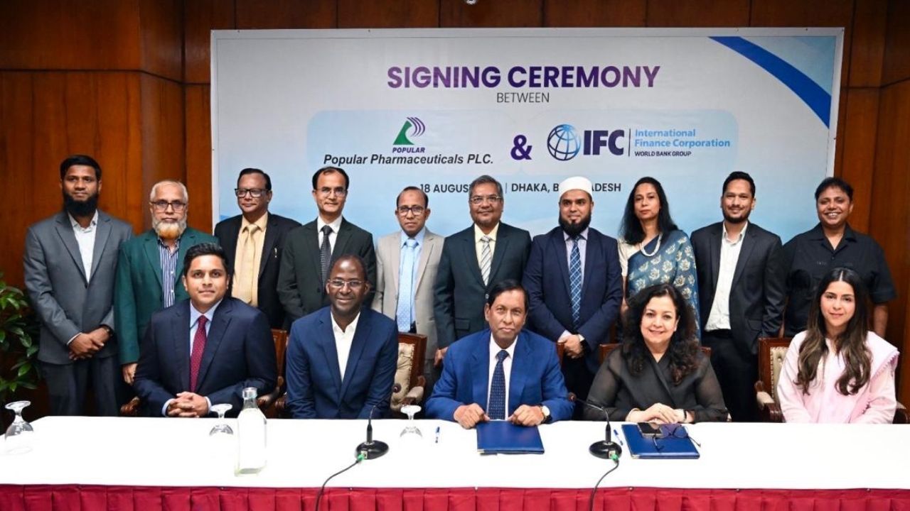 Popular Pharma secures $30.7m IFC financing Popular IFC