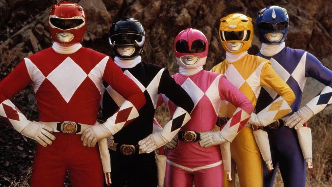Power Rangers