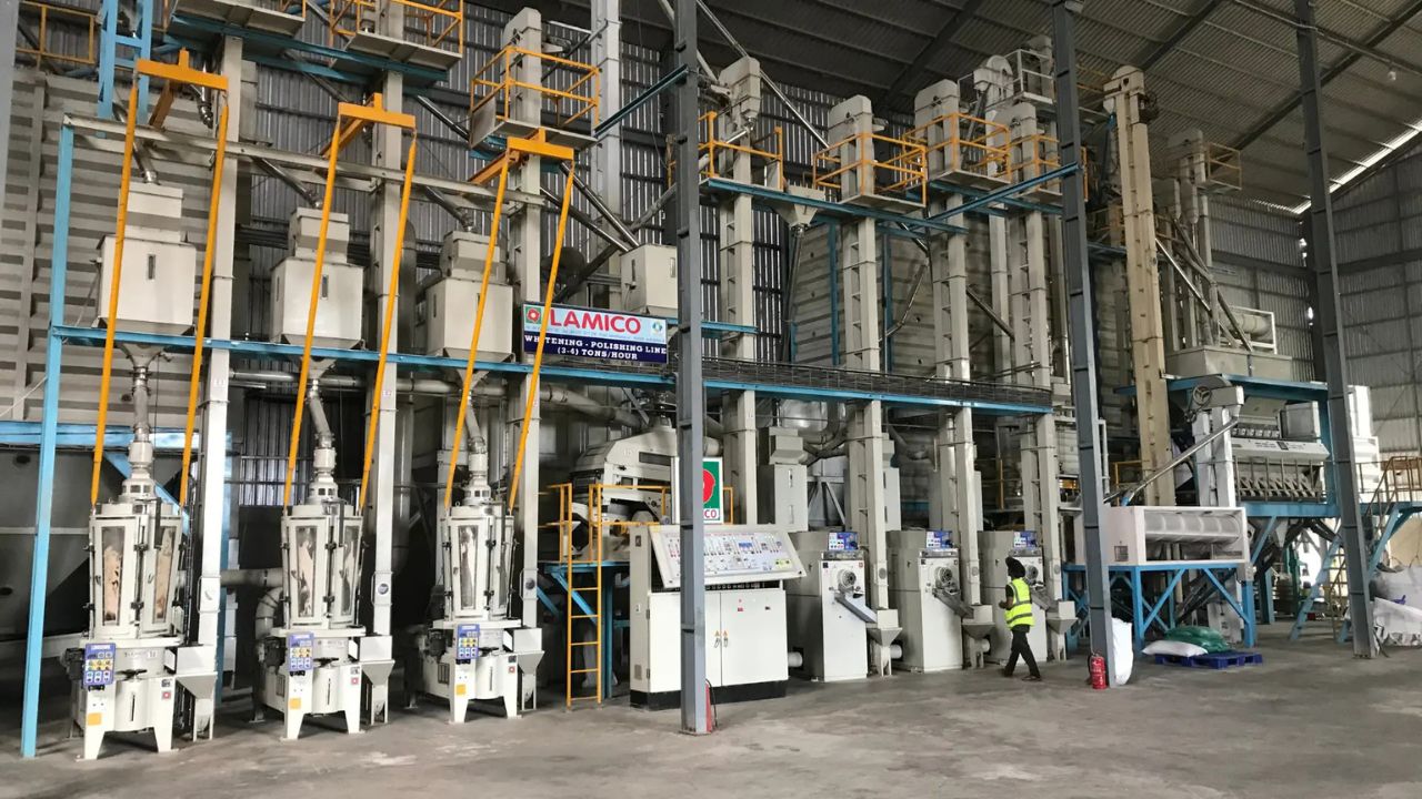 Power cuts choke rice mills Rice mills