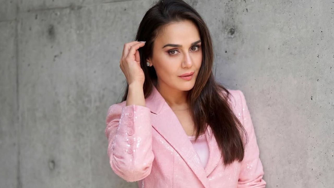Preity Zinta opens up on eight-year break from films