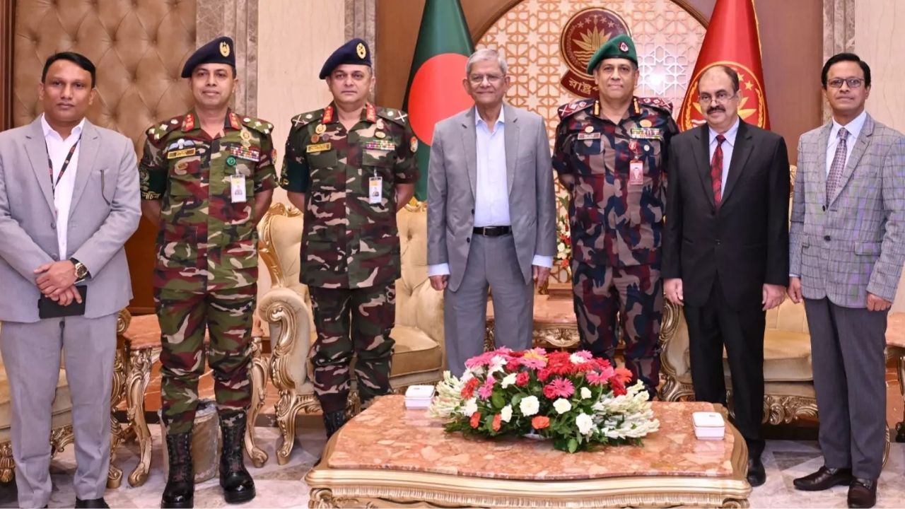 President calls for stronger BGB role in border security