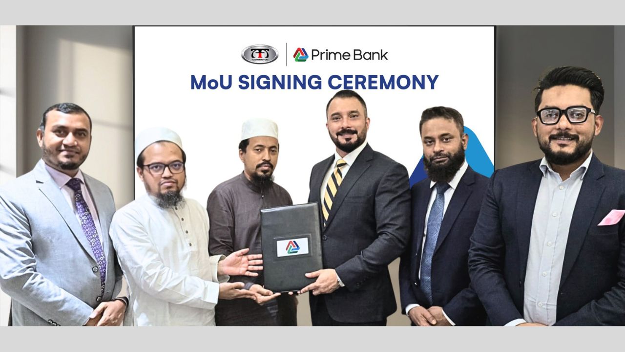 Prime Bank customers to get auto service benefits Prime Bank