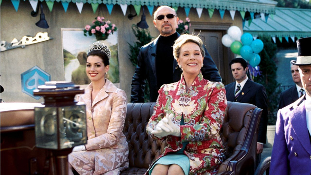 Julie Andrews’ Princess Diaries 3 return remains uncertain