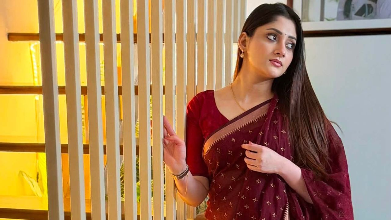 Puja Chery remains silent as marriage rumours swirl Puja Chery