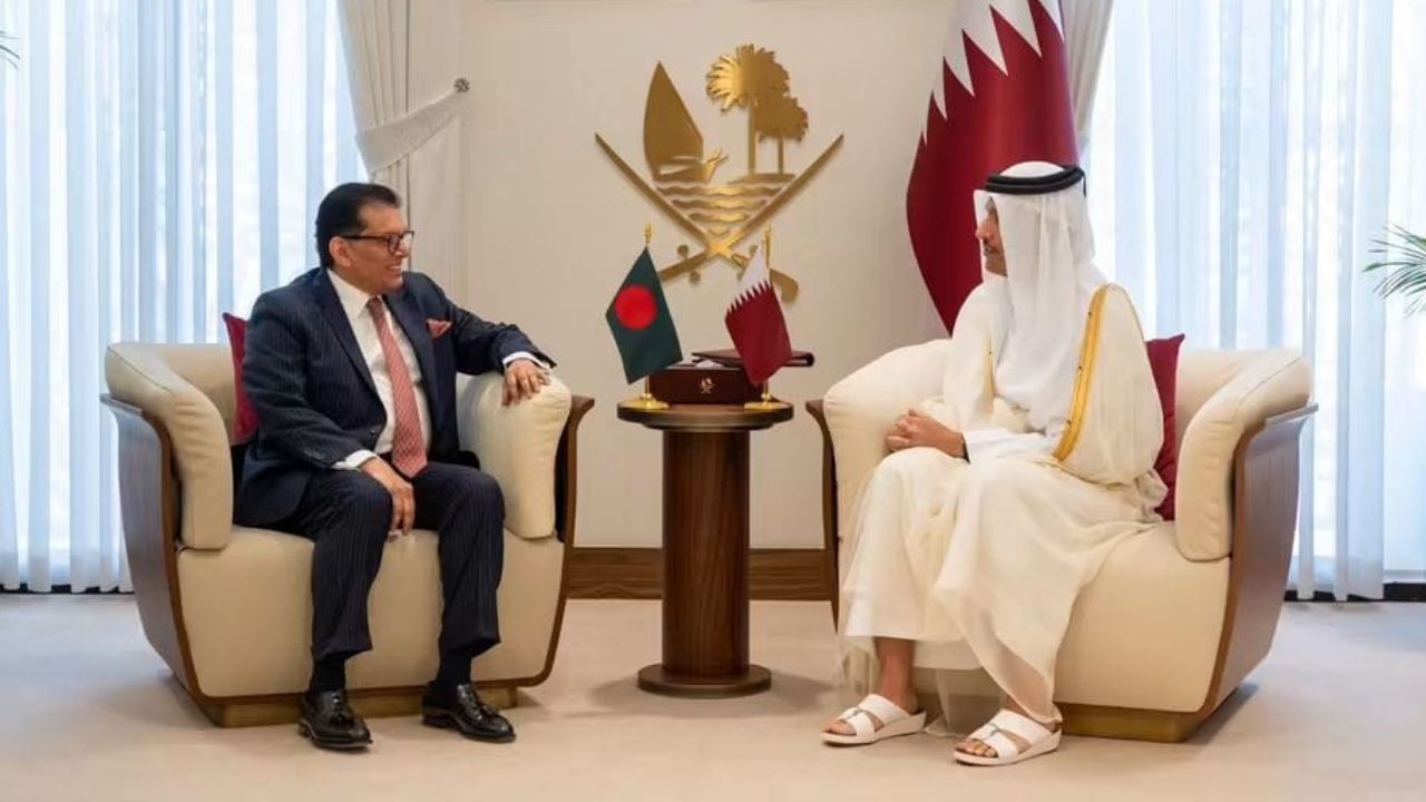 Qatar assures Bangladesh support for ensuring energy security Qatar Bangladesh energy security