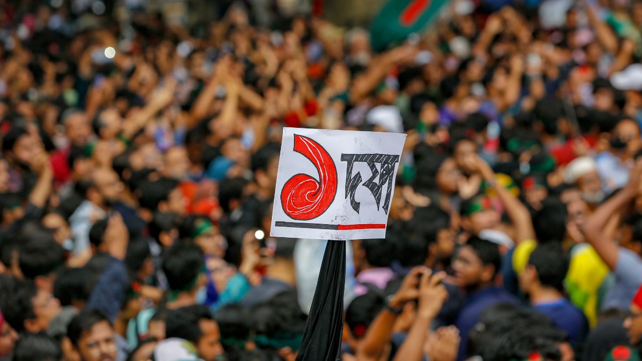 Rise and fall of anti-discrimination student movement anti-discrimination student movement
