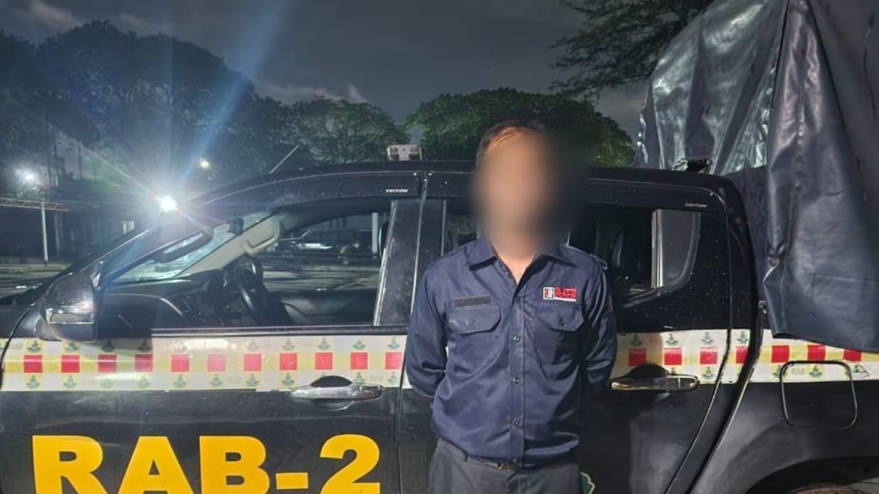 RAB arrests lone accused in Ukhiya double murder