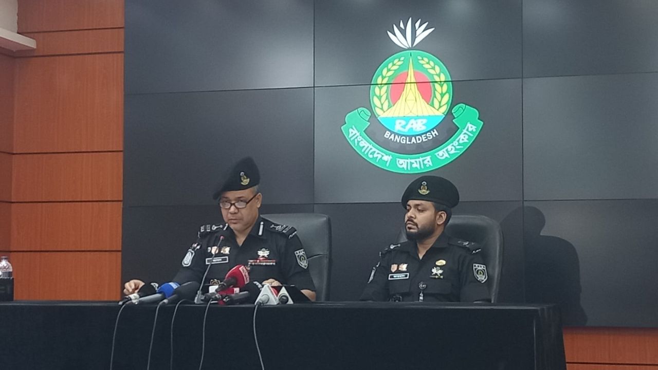 Sarbahara men arrested