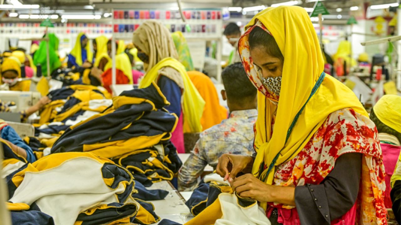 Bangladesh RMG sector