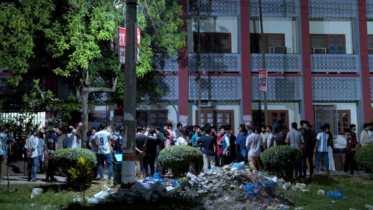 RU students clash over TSCC seating