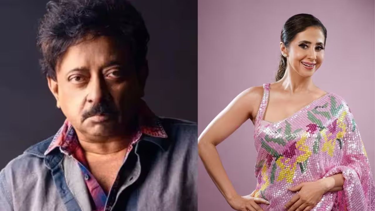 Did Ram Gopal Varma secretly marry Urmila Matondkar?
