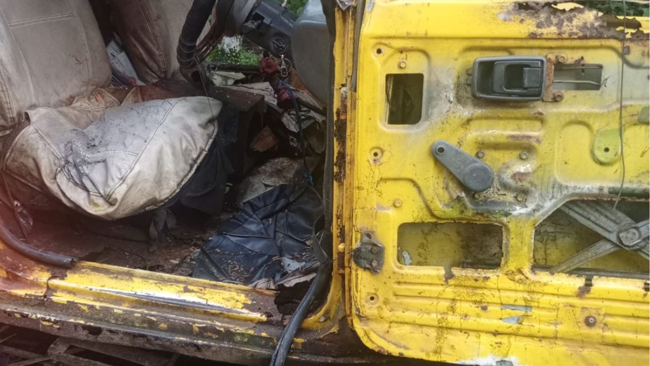 Rangamati accident