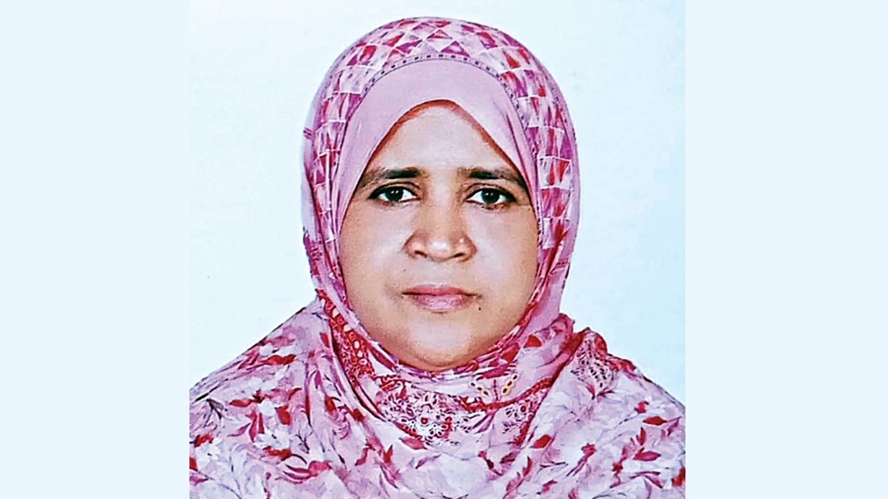 Ranjila Parveen