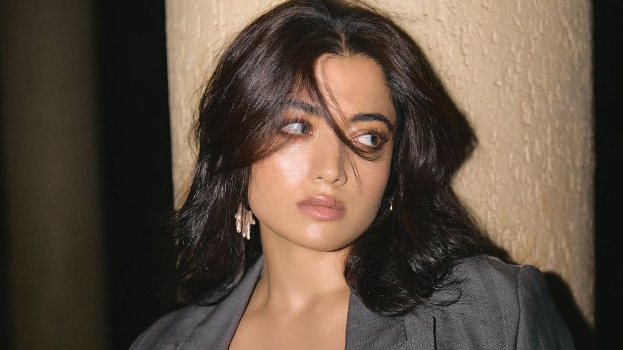 Rashmika Mandanna to return to work after hip injury recovery