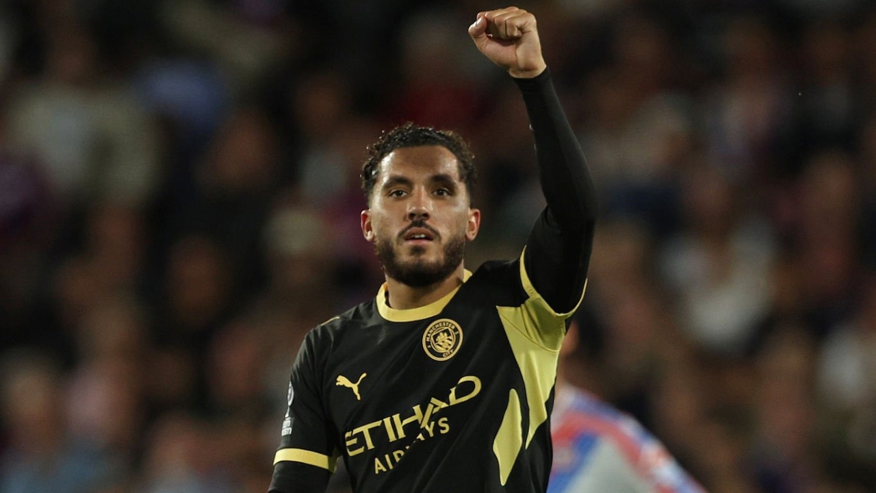 Cherki demands more from himself after Man City shine at Palace