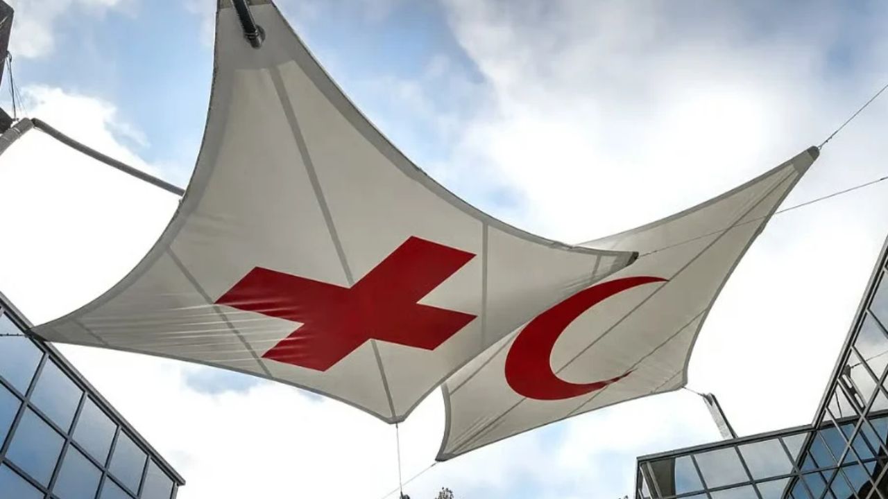 Red cross