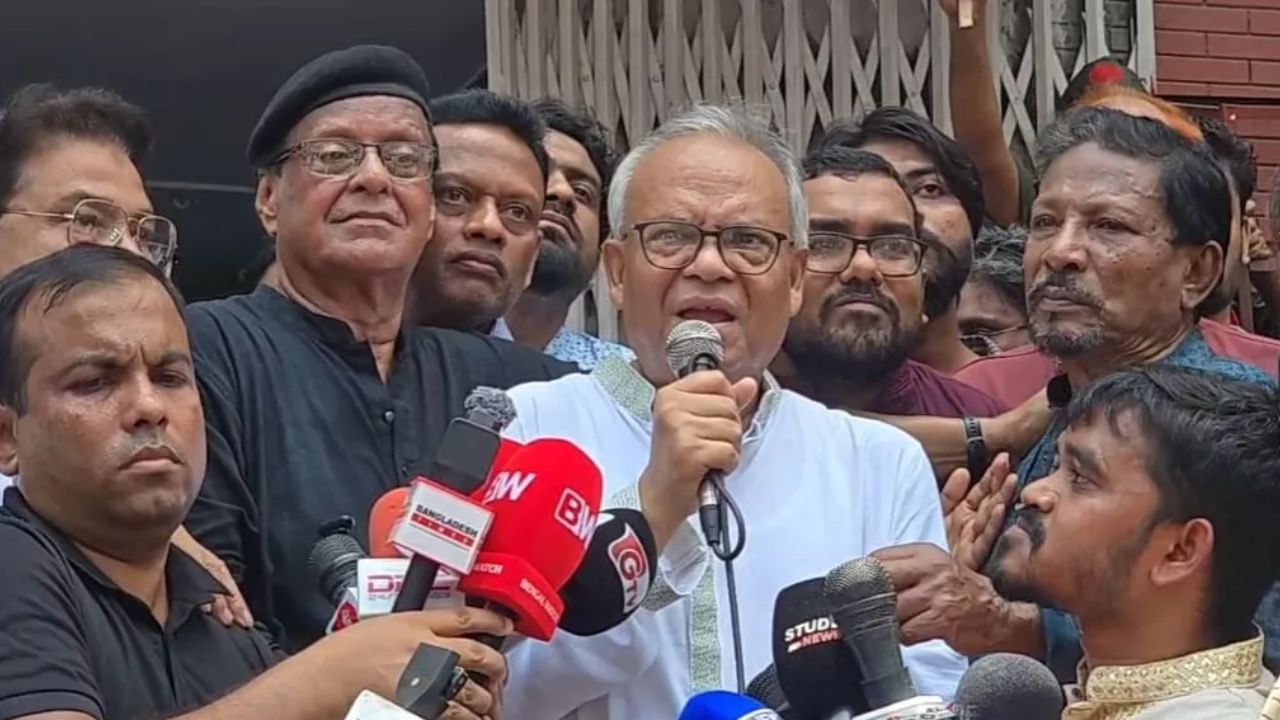 Rizvi accuses Jamaat of repeated alliances with ‘monstrous forces’ Rizvi accuses Jamaat