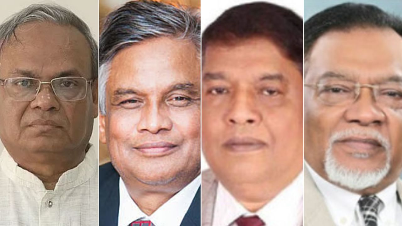 Rizvi among 4 new BNP standing committee members