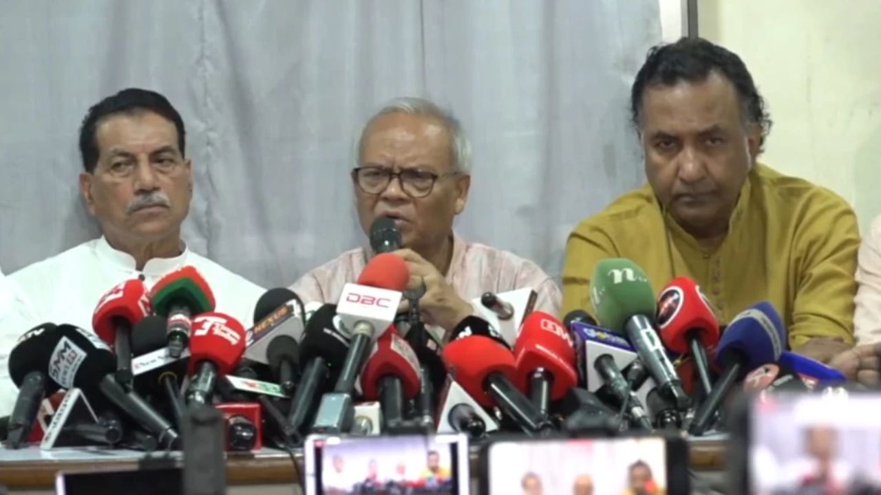 BNP announces 5-day programme for 48th founding anniv BNP announces