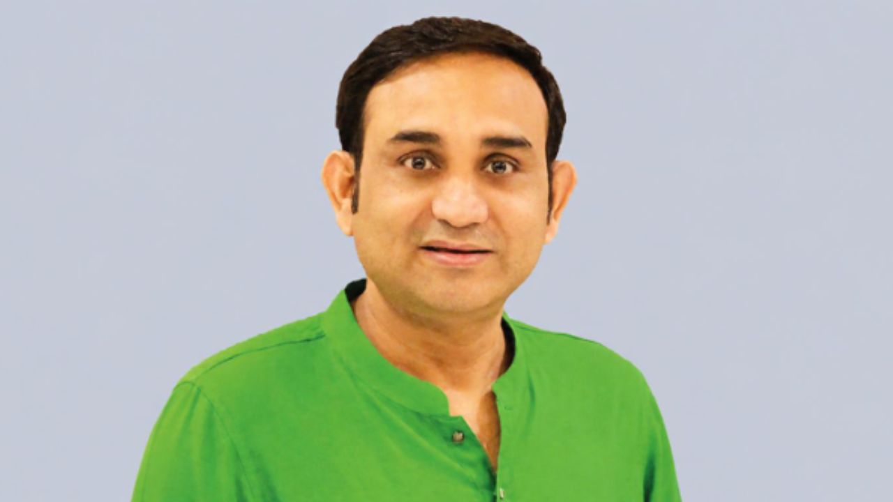 Robin Khan appointed TUCA trustee chairman Robin Khan