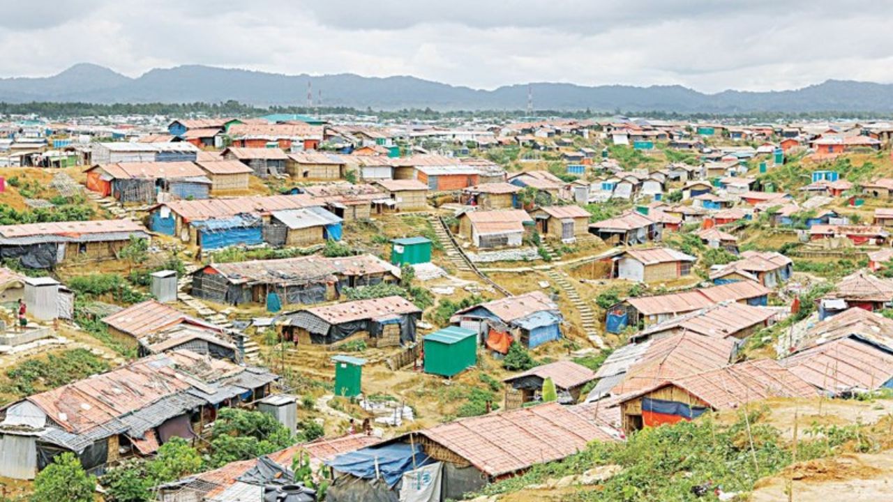 Bangladeshi youth shot inside Rohingya camp