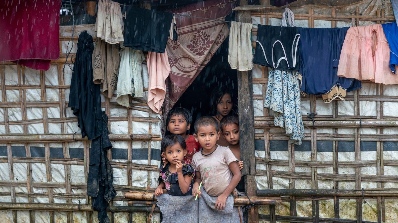 Nine years of Rohingya exodus