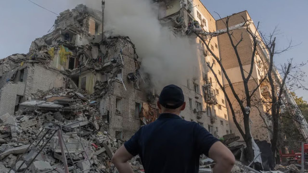 Russia Ukraine