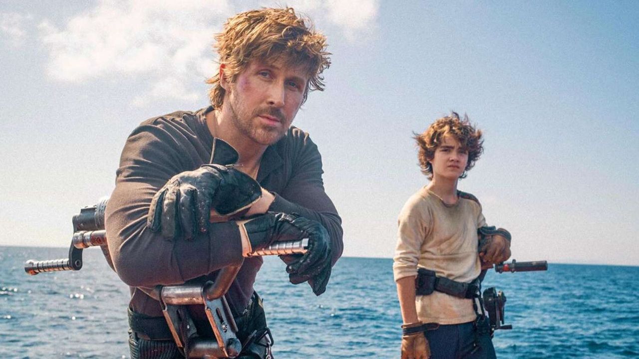 Ryan Gosling leads Star Wars into a new era with Starfighter Ryan Gosling Star Wars Starfighter
