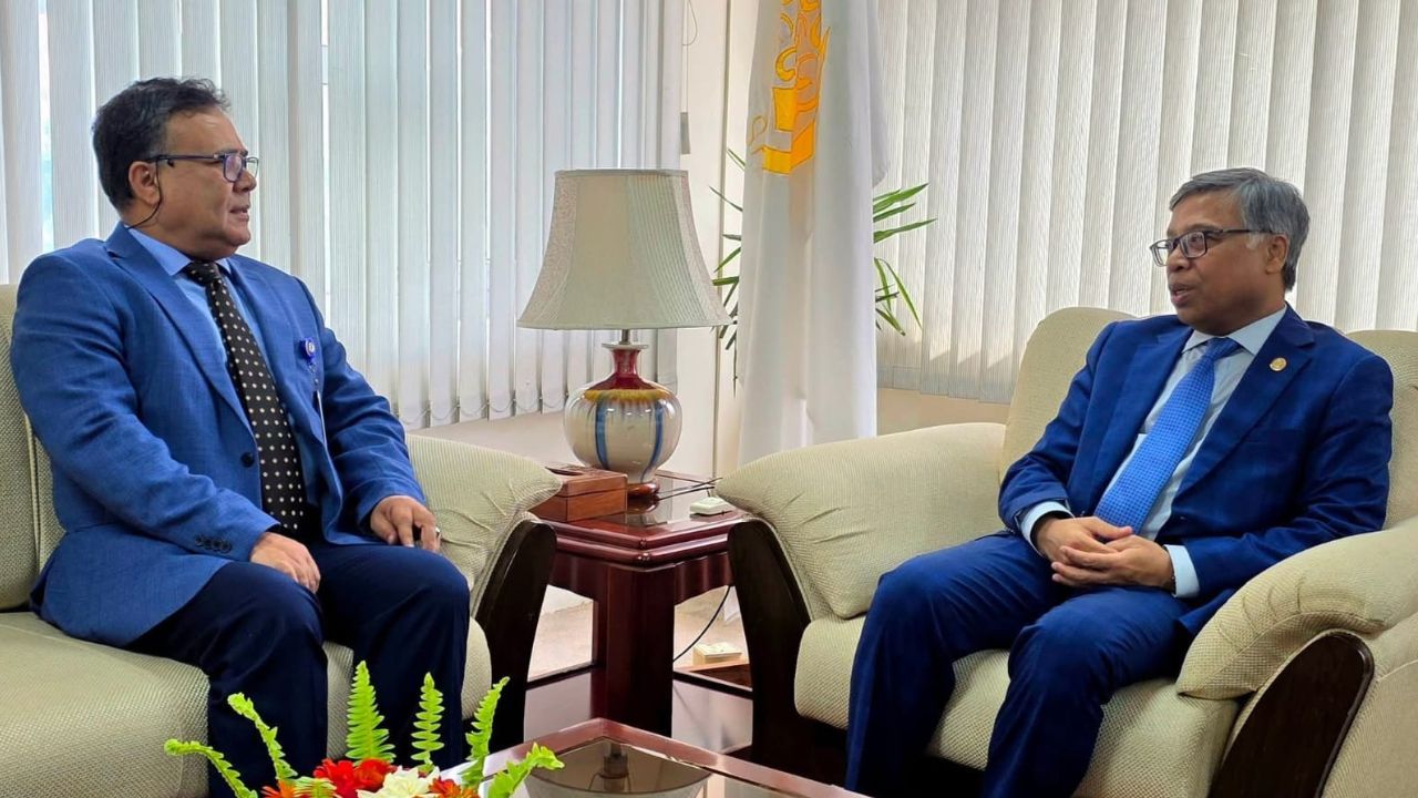 SAARC NU cooperation