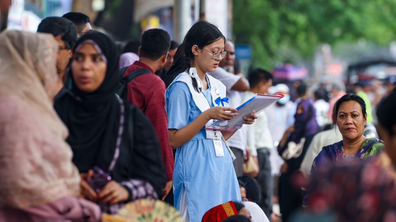 overseas SSC exams