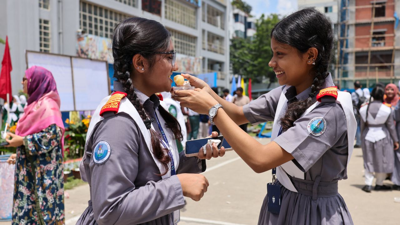 Milon hails SSC results as ‘beautiful’ despite 19-year low SCC results 19-year low