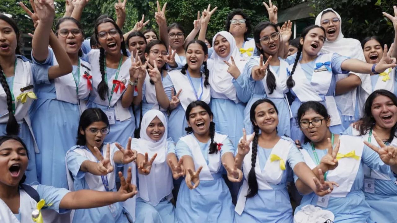 SSC results GPA