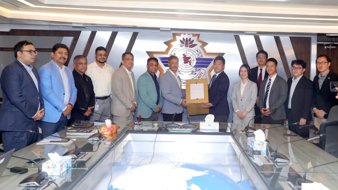 SWG submits bid to operate Dhaka airport’s third terminal SWG