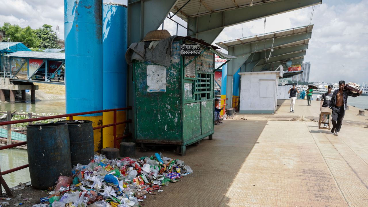 A failure to launch Sadarghat Launch Terminal
