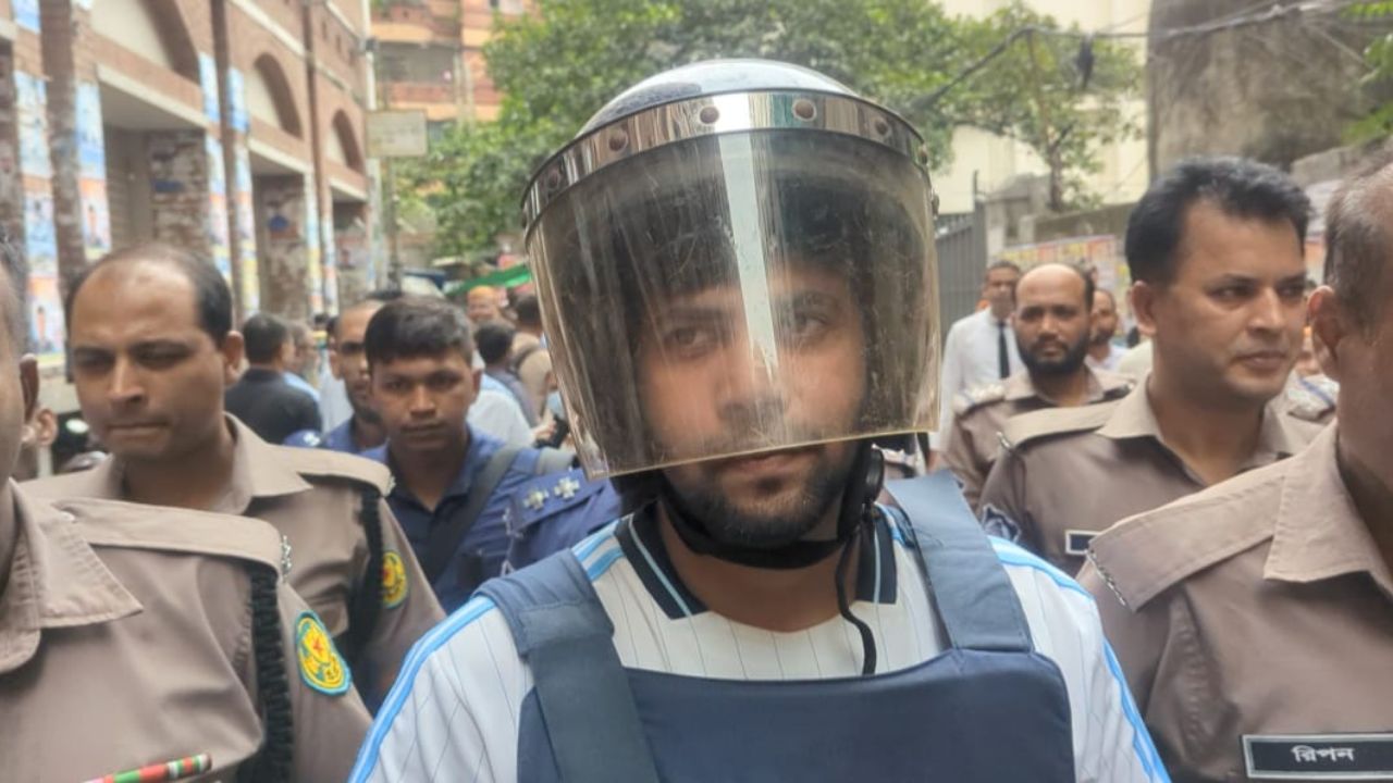 Ex-major Sadik’s arrest plea rejected