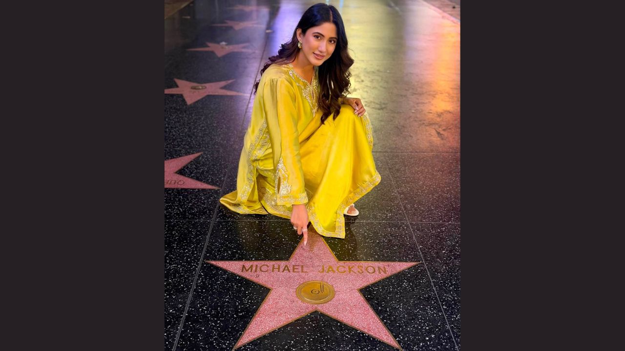 Safa Kabir’s Hollywood dream moment Safa Kabir