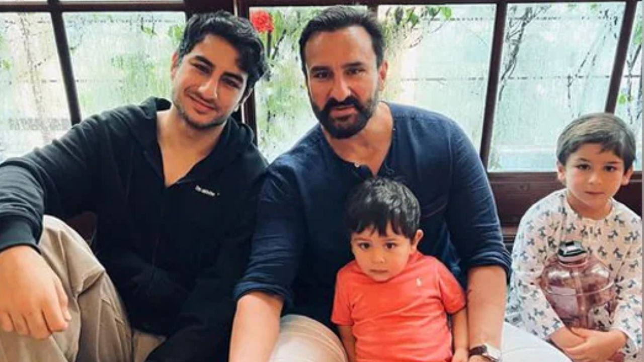Saif Ali Khan reveals sons’ concerns over global wars