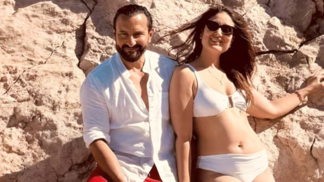 Saif Ali Khan 56th birthday
