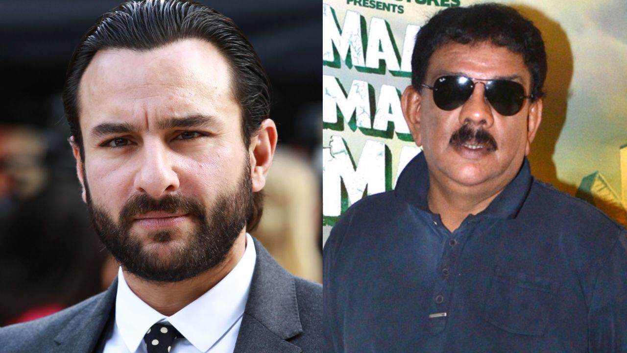 Priyadarshan calls Saif Ali Khan a ‘mature child’
