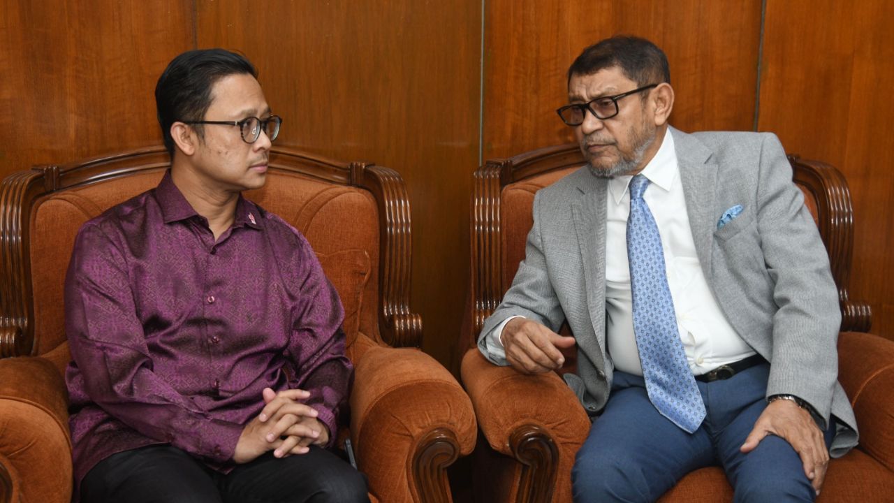 Malaysia keen to expand healthcare cooperation
