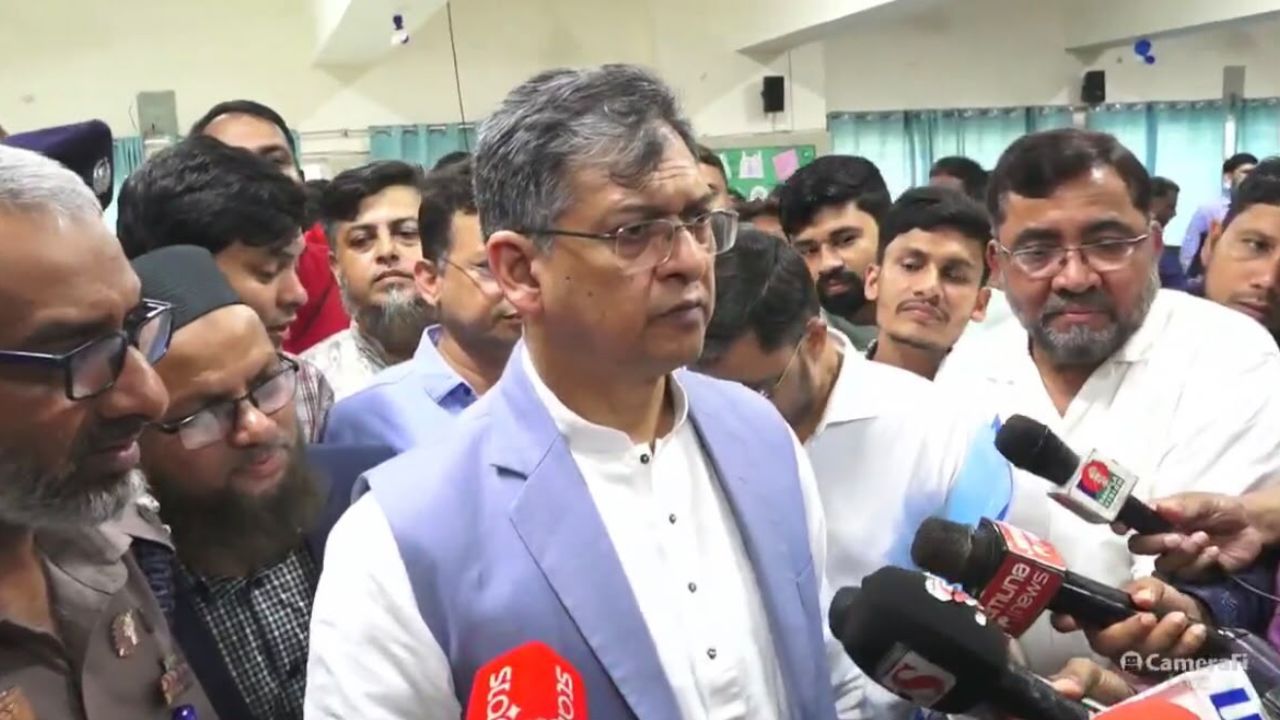 Govt not giving importance to Hasina’s statements: Salahuddin Govt not giving importance to Hasina's statements
