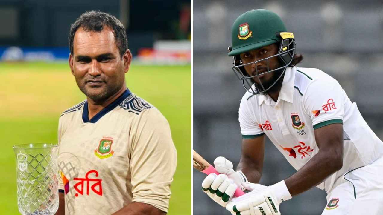 Salahuddin backs ‘fighter’ Jaker Ali for Australia challenge